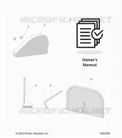 REFERENCE, MANUALE DEL PROPRIETARIO AND TOOL KIT