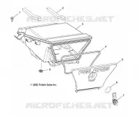 STORAGE POSTERIORE BOX
