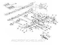 MONTAGGIO SOSPENSIONE SPORT TOURING 0950243 and  EUROPEAN SPORT TOURING E9502 (4928822882B013)