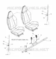 SEDE MOUNTING and BELTS