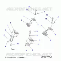 MOTORE, MOUNTING