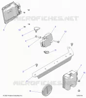 ELETTRICO, ECU, REGULATOR, ETC.