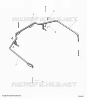 CARROZZERIA POSTERIORE RACK, EXTENDERS