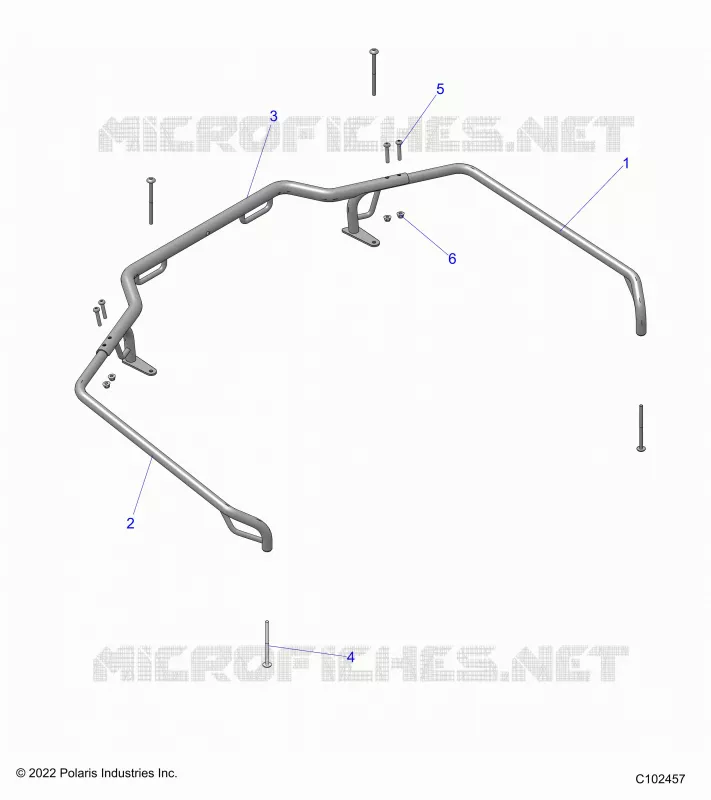 CARROZZERIA POSTERIORE RACK, EXTENDERS