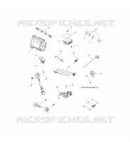 ELETTRICO, SWITCHES, SENSORS, ECU AND CONTROL MODULES