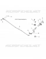 TRASMISSIONE, GEAR SELECTOR