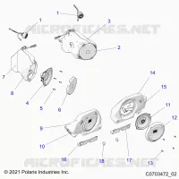 ELETTRICO, AUDIO, SPEAKERS