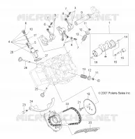 VALVOLE and CAMSHAFT