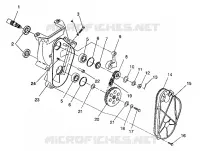 carter della catena ASSEMBLY CLASSIC / 0930864 (4922952295021A)