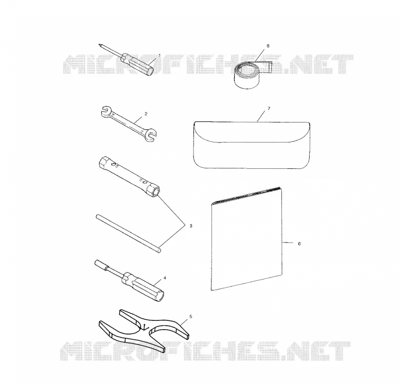 KIT DI STRUMENTI