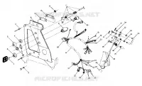 CONSOLE SUPERTRAK (4915871587006A)