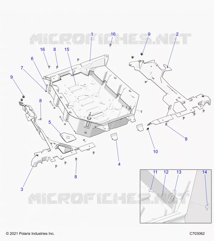 CARGO BOX