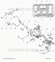 ELETTRICO, HARNESS