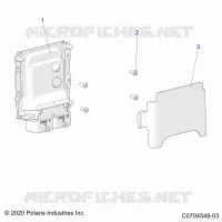 ELETTRICO, ECU AND RELATED