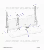 SEDE BELT MOUNTING