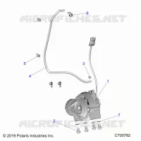 DRIVE TRAIN, FRONT SCATOLA INGRANAGGI MONTAGGIO