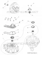 RAFFREDDAMENTO SYSTEM and POMPA DELL'ACQUA