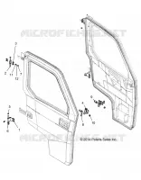 PORTE MOUNTING