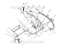 PARAURTI   CERNIERA Star Trak (4912731273003A)