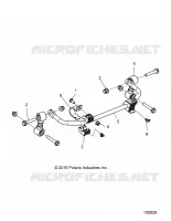 SUSPENSION, ANTERIORE BARRA STABILIZZATRICE