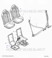 SEDE BELT AND MOUNTING