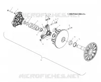 TRASMISSIONE FRIZIONE (MANUAL START MODELS)