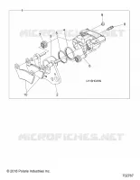 BRAKES, PINZA FRENO ANTERIORE