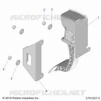 ENGINE, ACCELERATORE PEDALE