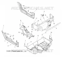 PAVIMENTO and ROCKER PANELS