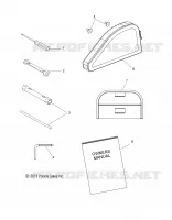 KIT DI STRUMENTI AND OWNERS MANUAL