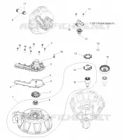 RAFFREDDAMENTO SYSTEM and POMPA DELL'ACQUA