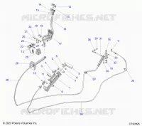 TRASMISSIONE, GEAR SELECTOR