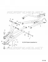 SOSPENSIONI ANTERIORI CONTROL ARMS