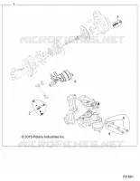 ENGINE, TURBO CHARGER