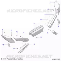 ELETTRICO, FORWARD LIGHTING (USA)