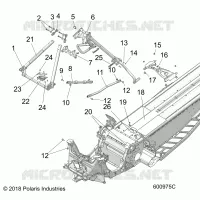 TELAIO, TELAIO ASM. AND OVER STRUCTURE