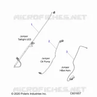 ELETTRICO, JUMPER WIRES