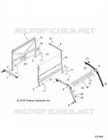 CHASSIS, CAB TELAIO