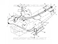 SISTEMA DI RAFFREDDAMENTO RXL 0956768 (4930783078B007)