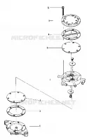 CARBURANTE PUMP (600 AND 600 LE) (4910941094051A)
