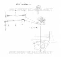 TRASMISSIONE, selettore di marcia MOUNTING
