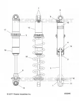 SHOCK, IFS MONOTUBE