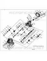 DRIVE TRAIN, PRINCIPALE SCATOLA INGRANAGGI