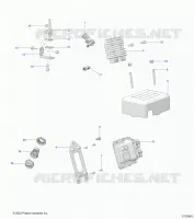 ELETTRICO, SENSORS, MODULES, AND SWITCHES