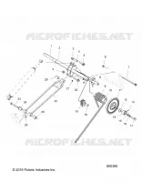 SUSPENSION, POSTERIORE COPPIA ARM