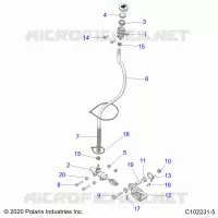 BRAKES, BRAKE PEDAL AND CILINDRO PRINCIPALE