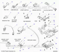 ELETTRICO, COMPONENTS 1