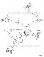 BRAKES, BRAKE LINES AND CILINDRO PRINCIPALE
