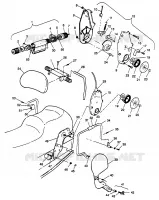 SCHIENALE XLT TOURING 0973357 and EUROPEAN XLT TOURING E973357 (4937723772A007)
