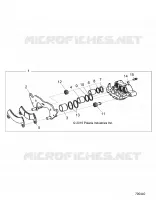 FRENO ANTERIORE CALIPER